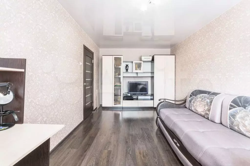 1-к. квартира, 32,8 м, 3/9 эт. - Фото 1