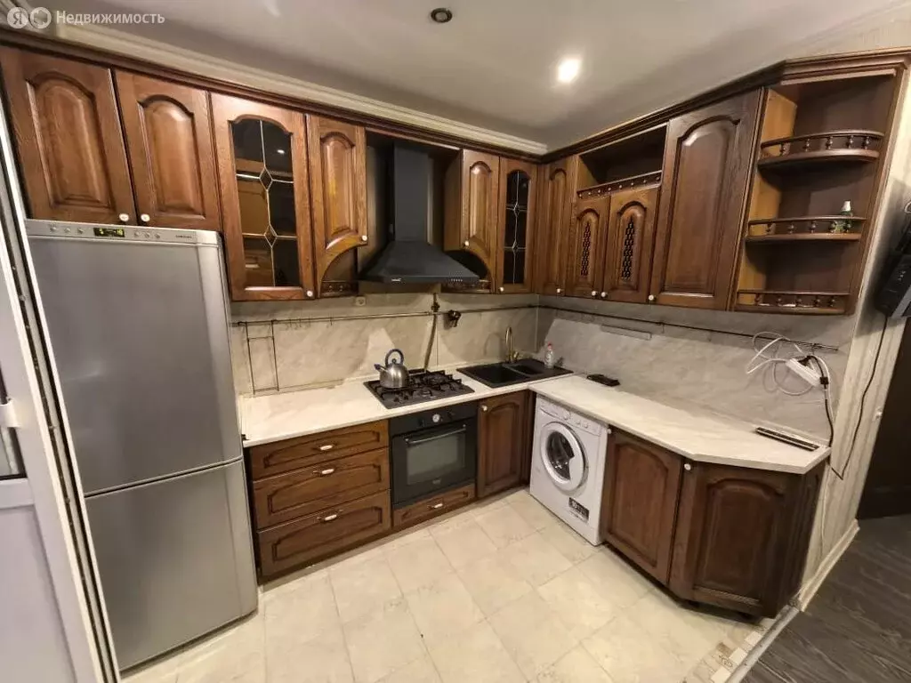 2-комнатная квартира: Краснодар, Черкасская улица, 55 (82 м) - Фото 1