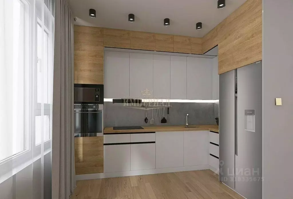 1-к кв. Марий Эл, Медведево городское поселение, Медведево пгт ул. ... - Фото 2