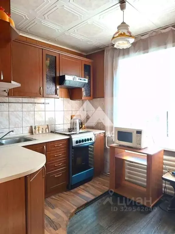 2-к кв. Алтайский край, Барнаул ул. Панфиловцев, 35 (49.9 м) - Фото 2