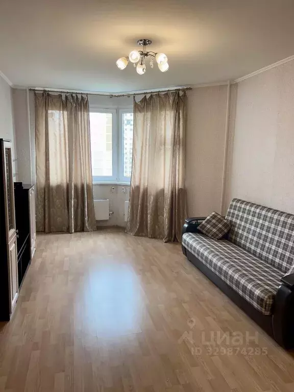 1-к кв. Московская область, Мытищи ул. Борисовка, 24 (44.0 м) - Фото 2