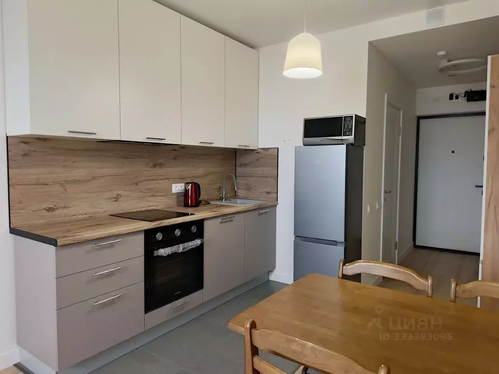 Студия Москва ул. Красного Маяка, 26к1 (21.5 м) - Фото 1
