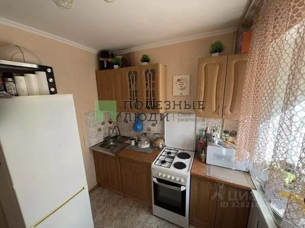 1-к кв. Забайкальский край, Чита ул. Строителей, 23 (32.1 м) - Фото 2