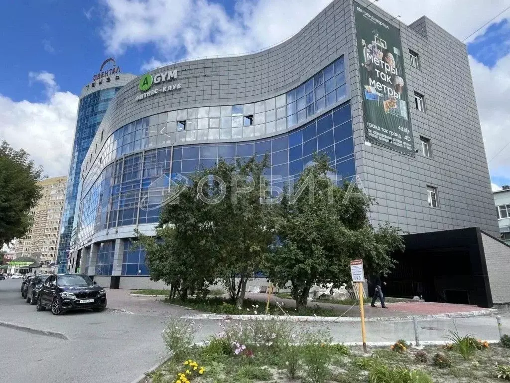 Помещение свободного назначения в Тюменская область, Тюмень ул. ... - Фото 1