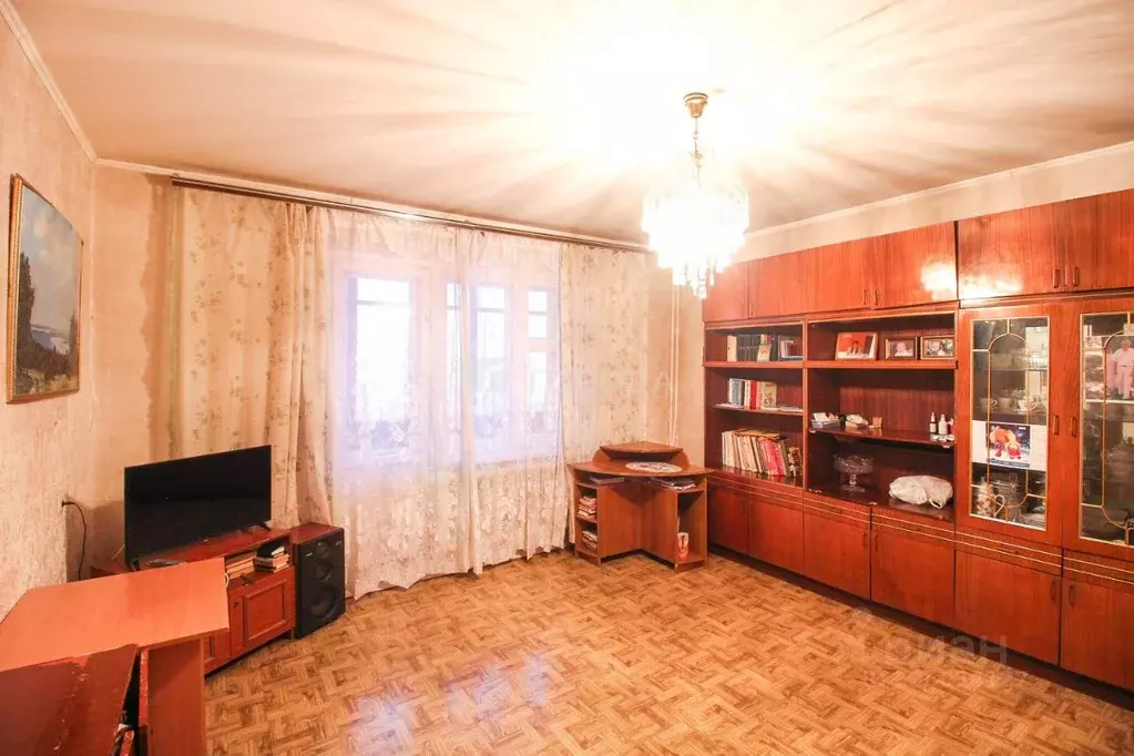 3-к кв. Алтайский край, Барнаул Красноармейский просп., 57 (68.6 м) - Фото 1