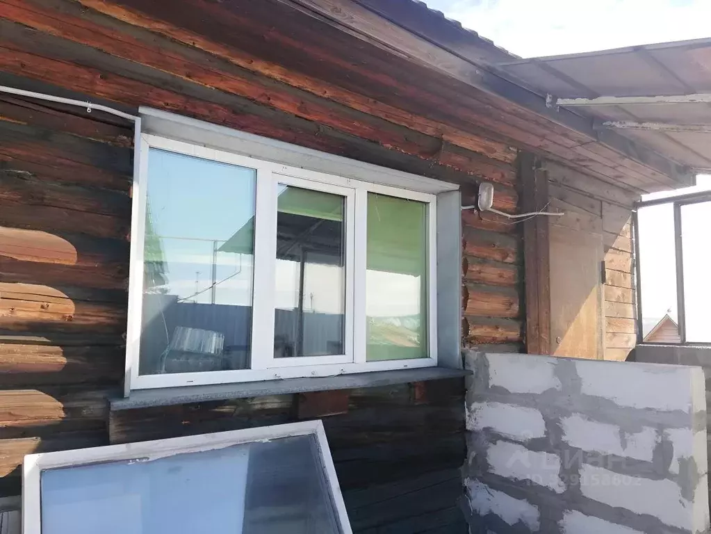 Дом в Кемеровская область, Новокузнецк Салаирская ул. (58 м) - Фото 2
