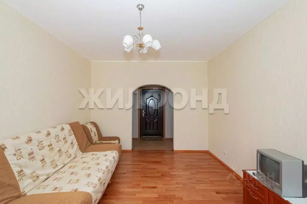 1-к кв. Новосибирская область, Бердск Новосибирская ул., 3 (37.6 м) - Фото 2