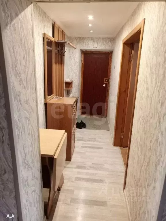 2-к кв. Мордовия, Саранск ул. Попова, 66 (43.5 м) - Фото 0