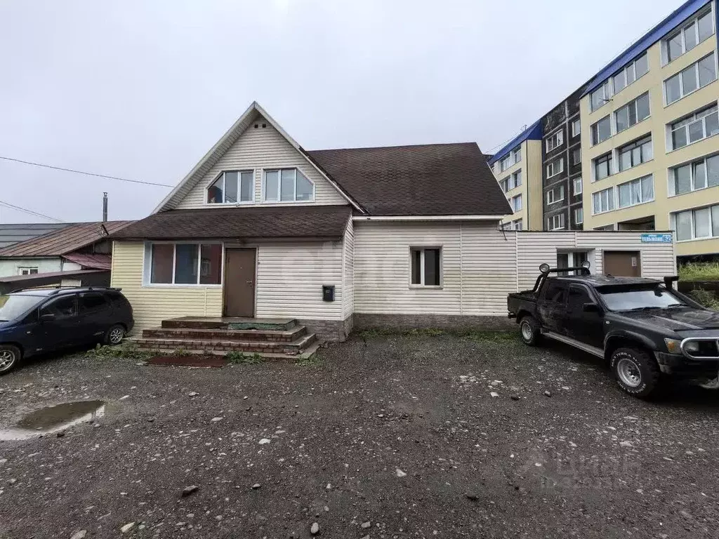 Офис в Камчатский край, Петропавловск-Камчатский ул. Тельмана, 62 (278 ... - Фото 1