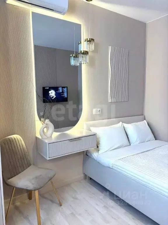 Студия Москва просп. 60-летия Октября, 16К3 (19.0 м) - Фото 1