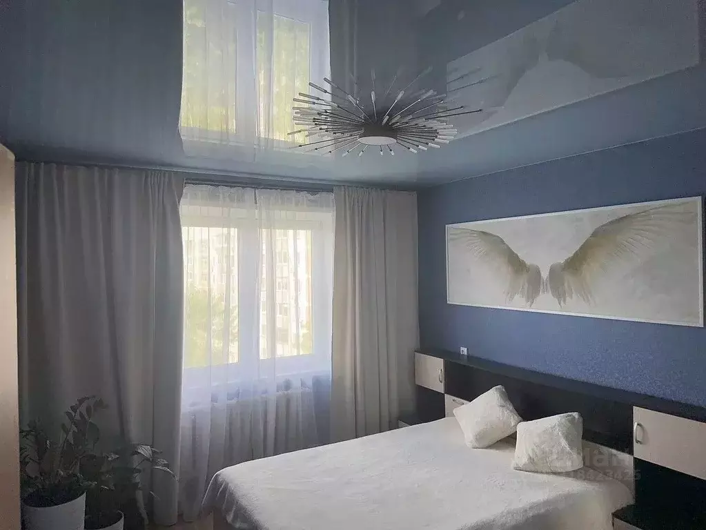 2-к кв. Татарстан, Казань ул. Маршала Чуйкова, 59а (45.0 м) - Фото 0