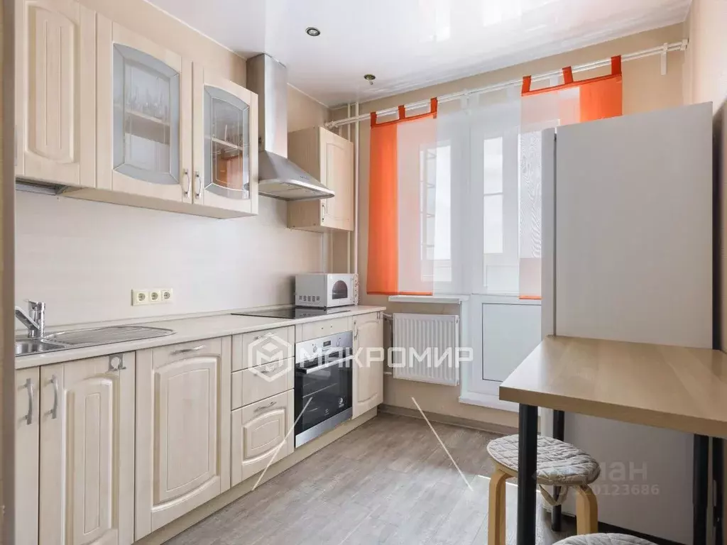 1-к кв. Санкт-Петербург Пулковское ш., 9К1 (35.9 м) - Фото 0