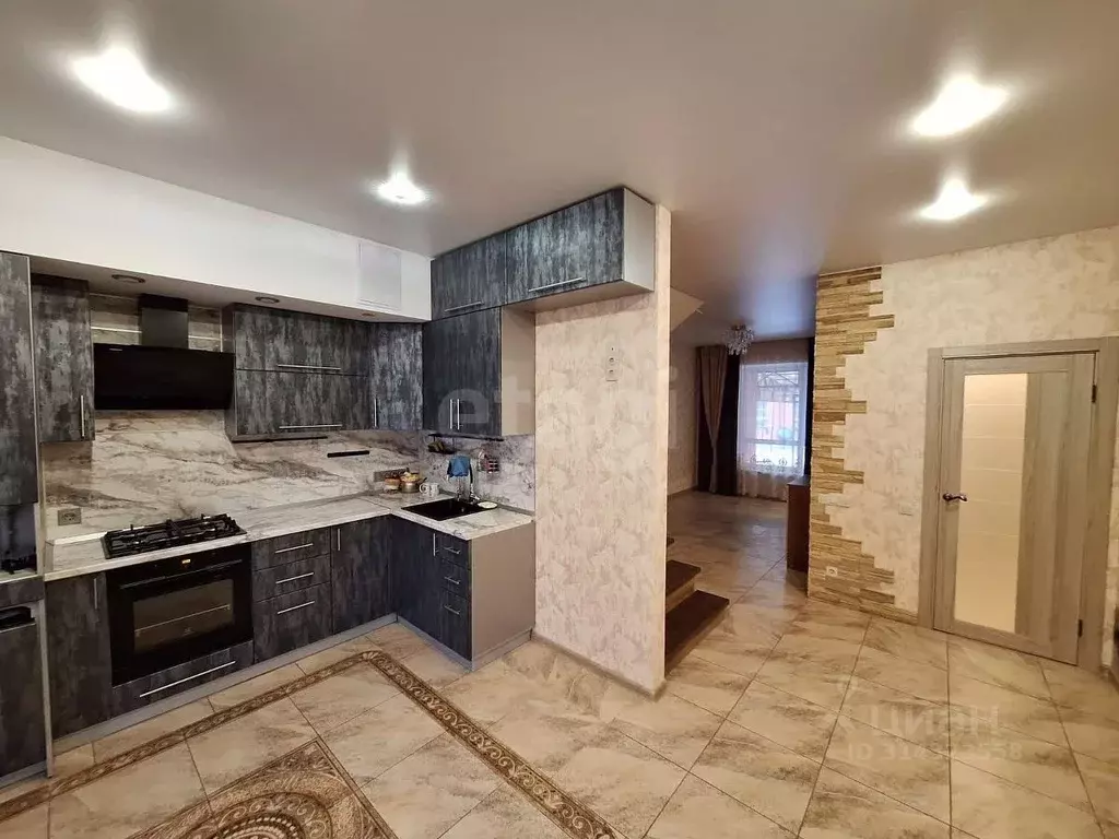 Таунхаус в Тверская область, Калининский муниципальный округ, д. ... - Фото 1