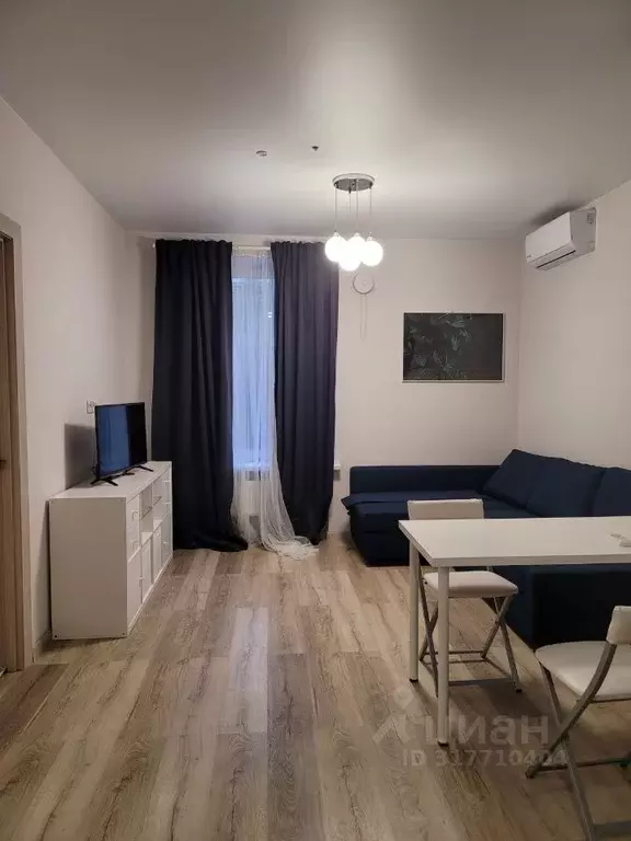 1-к кв. Москва Ботаническая ул., 33Вс1 (32.0 м) - Фото 1