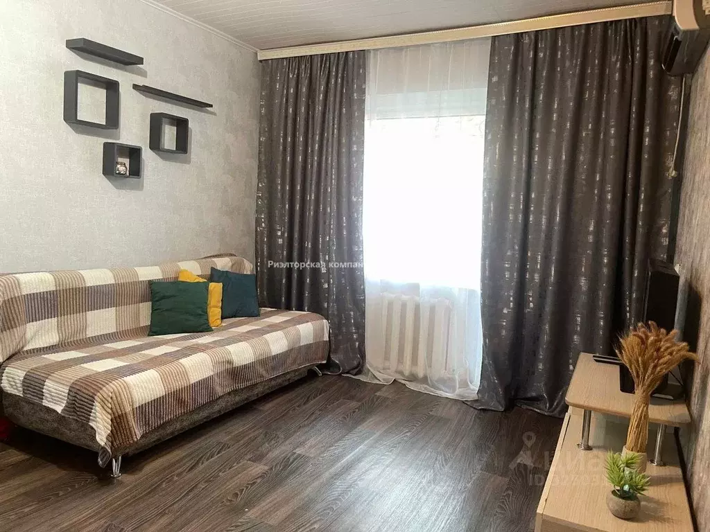 1-к кв. Хабаровский край, Хабаровск Союзная ул., 27 (31.0 м) - Фото 1