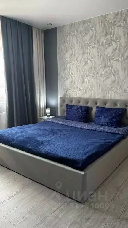 1-к кв. Нижегородская область, Нижний Новгород ул. Владимира Лузянина, ... - Фото 1