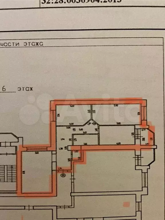 3-к. квартира, 100 м, 6/12 эт. - Фото 0