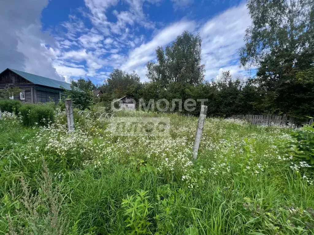 Участок в Калужская область, Калуга городской округ, д. Тинино ул. ... - Фото 0