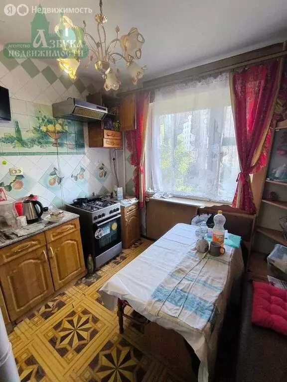 4-комнатная квартира: Смоленск, улица Тургенева, 34 (88 м) - Фото 1