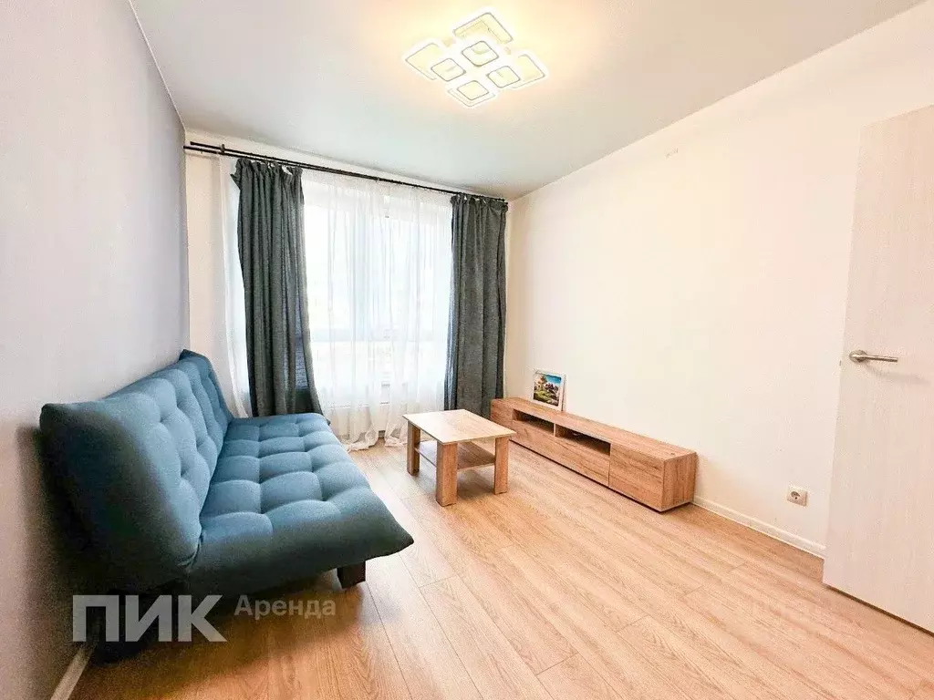 1-к кв. Московская область, Котельники Парковый мкр, 2 (33.5 м) - Фото 1