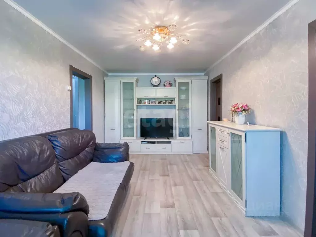 2-к кв. Мордовия, Саранск ул. Лихачева, 9 (44.5 м) - Фото 0
