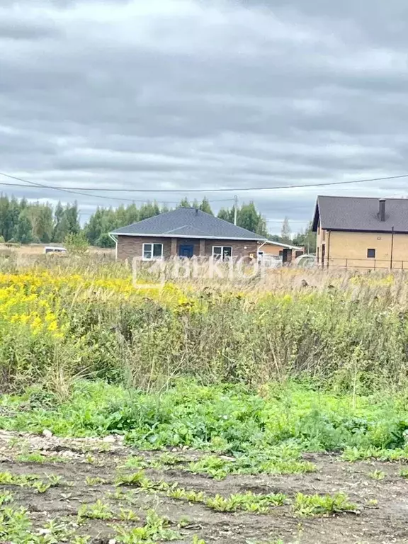 Участок в Костромская область, Кострома ул. Героев (10.8 сот.) - Фото 1