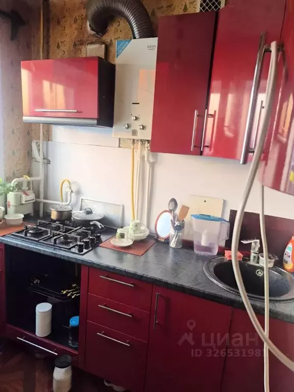 3-к кв. Саратовская область, Петровск Советская ул., 100 (41.2 м) - Фото 2