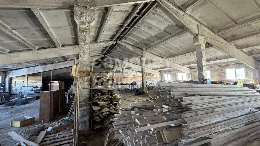 Помещение свободного назначения в Калужская область, Ферзиковский ... - Фото 2