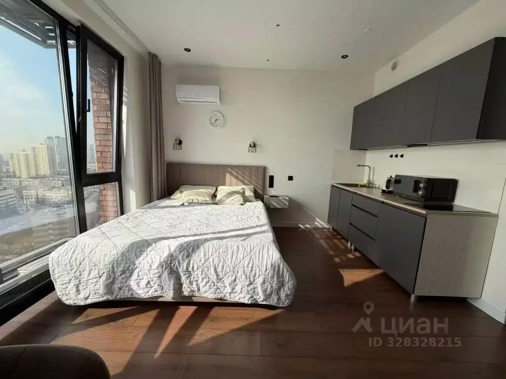 1-к кв. Москва Окружной проезд, 10Б (30.0 м) - Фото 2