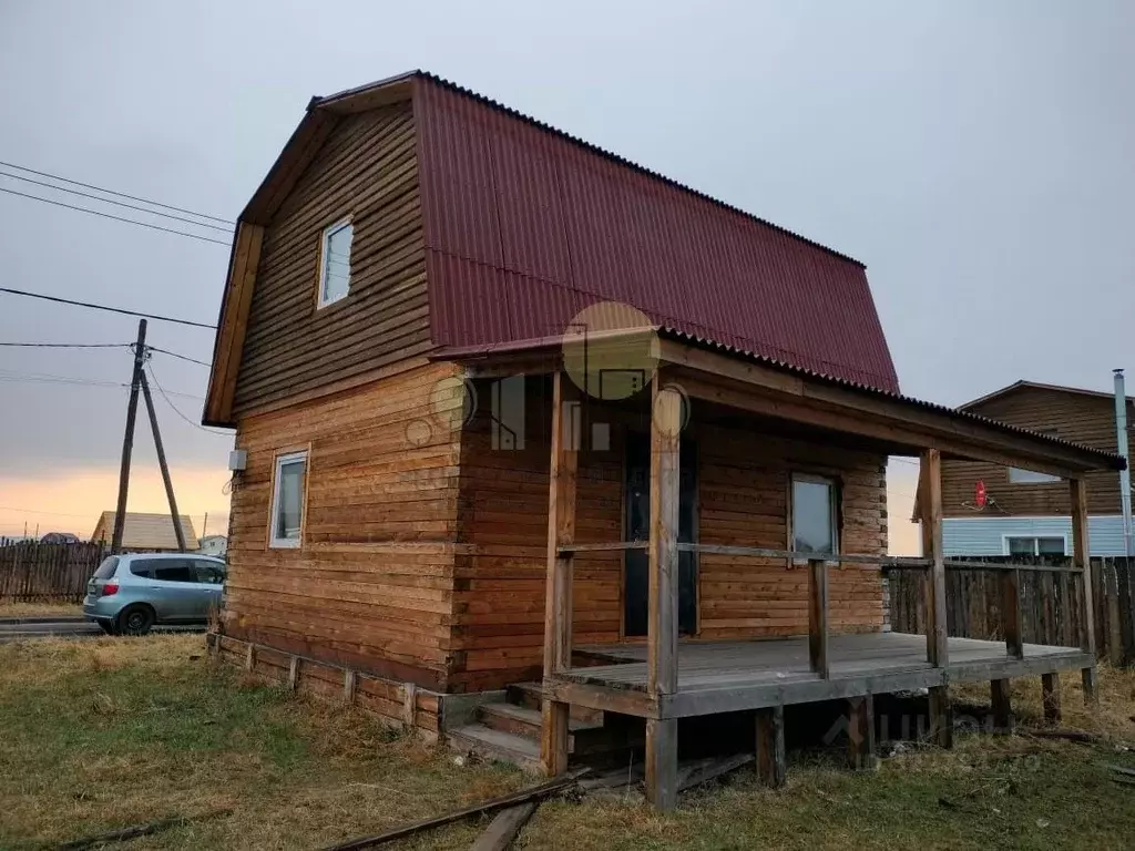 Дом в Иркутская область, Иркутский муниципальный округ, с. Урик ул. ... - Фото 1