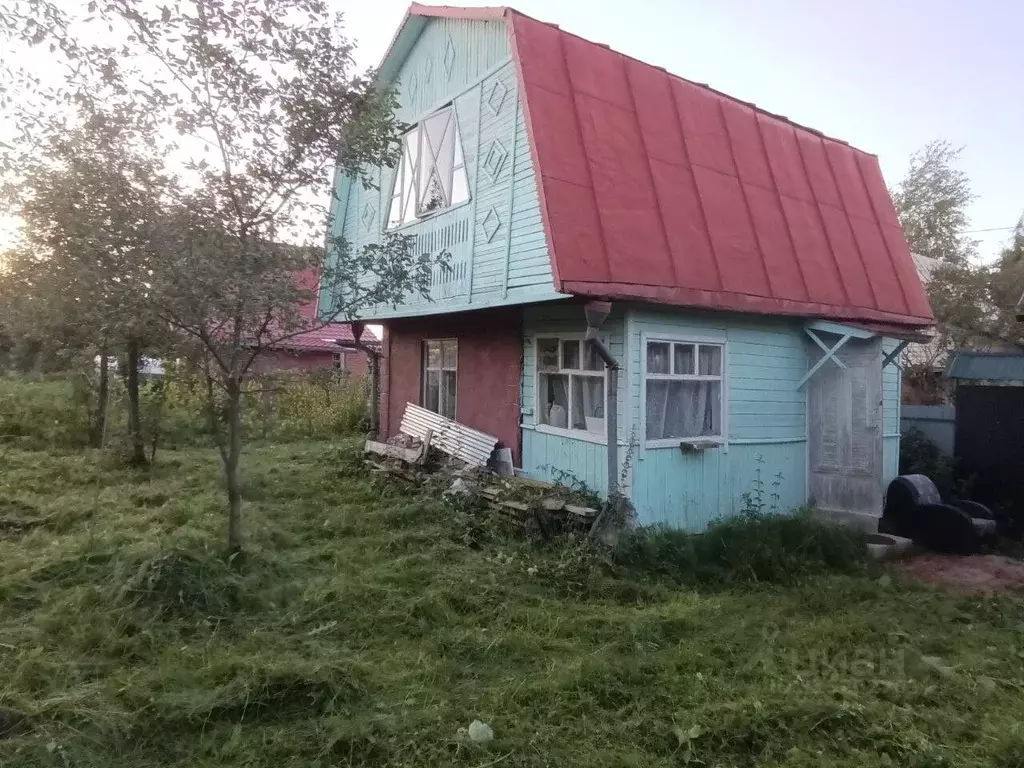 Дом в Владимирская область, Владимир № 10 АО ВТЗ сад,  (44 м) - Фото 0