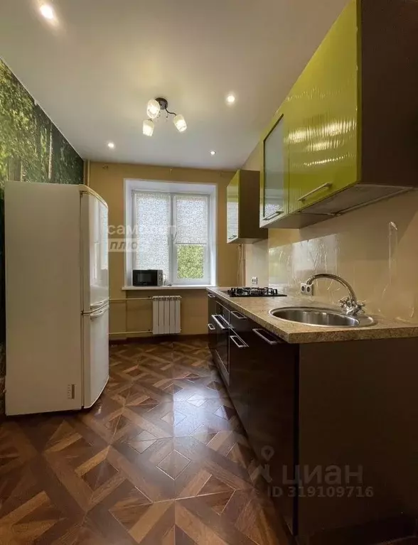 1-к кв. Москва ул. Дмитрия Ульянова, 17К2 (30.0 м) - Фото 0