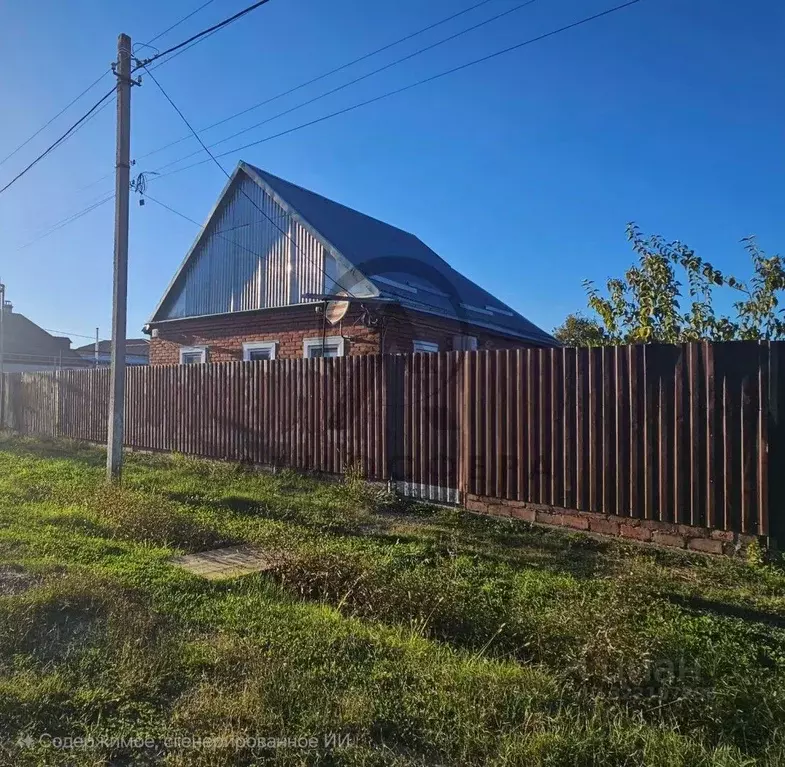 Дом в Краснодарский край, Апшеронск ул. Лермонтова (61 м) - Фото 1