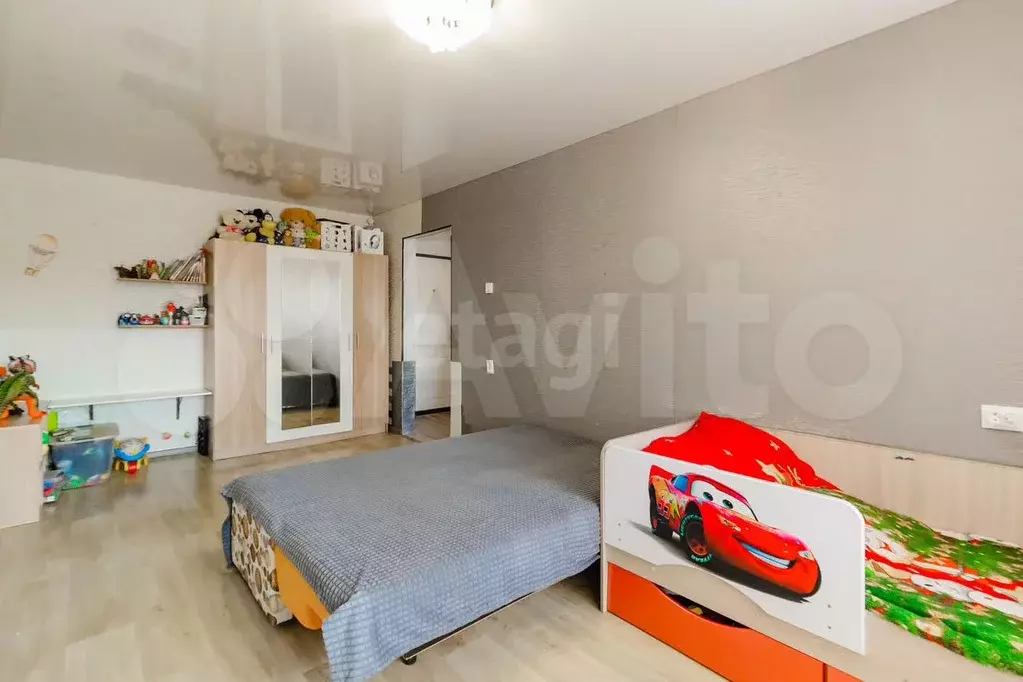 1-к. квартира, 35 м, 4/5 эт. - Фото 1