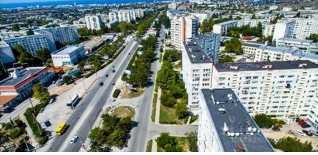 1-к кв. Севастополь ул. Маршала Бирюзова, 5 (32.0 м) - Фото 0