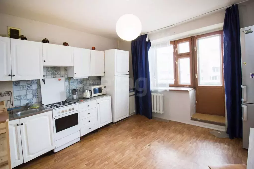 2-к кв. Калужская область, Калуга ул. Билибина, 11 (69.3 м) - Фото 1