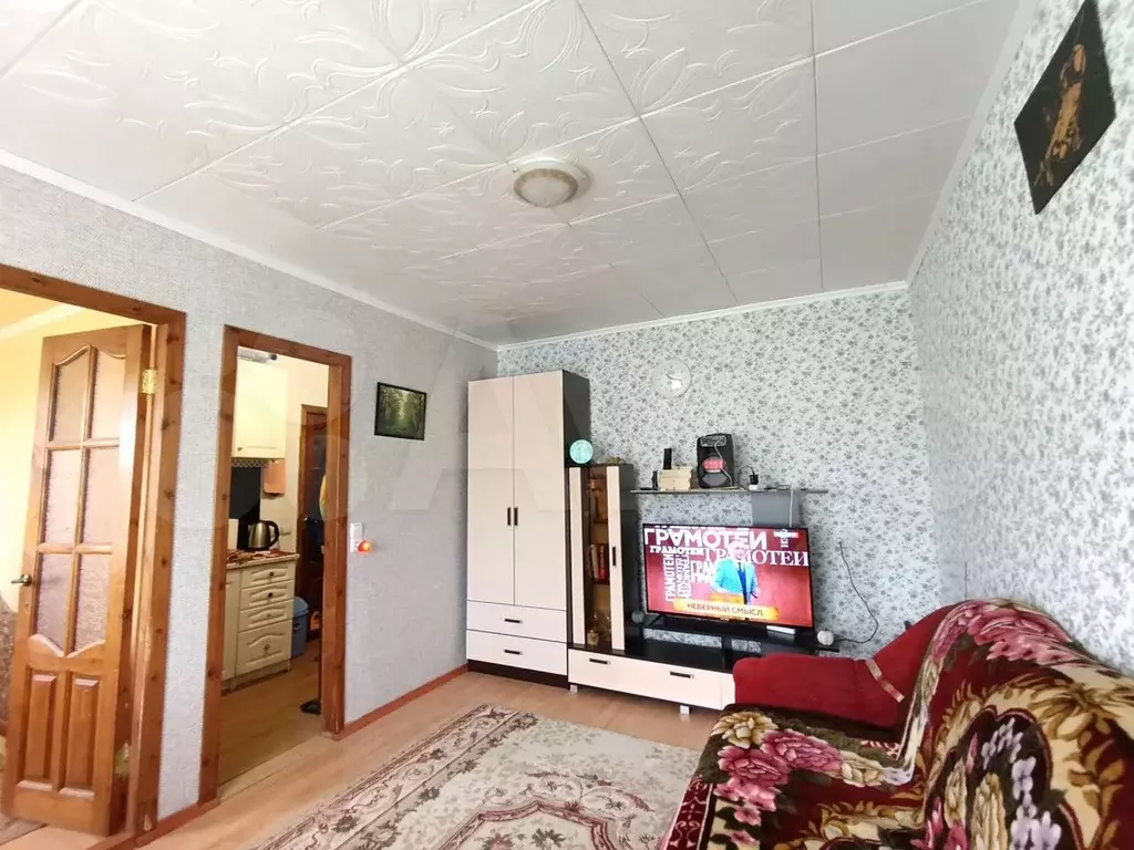 2-к. квартира, 25 м, 4/5 эт. - Фото 1