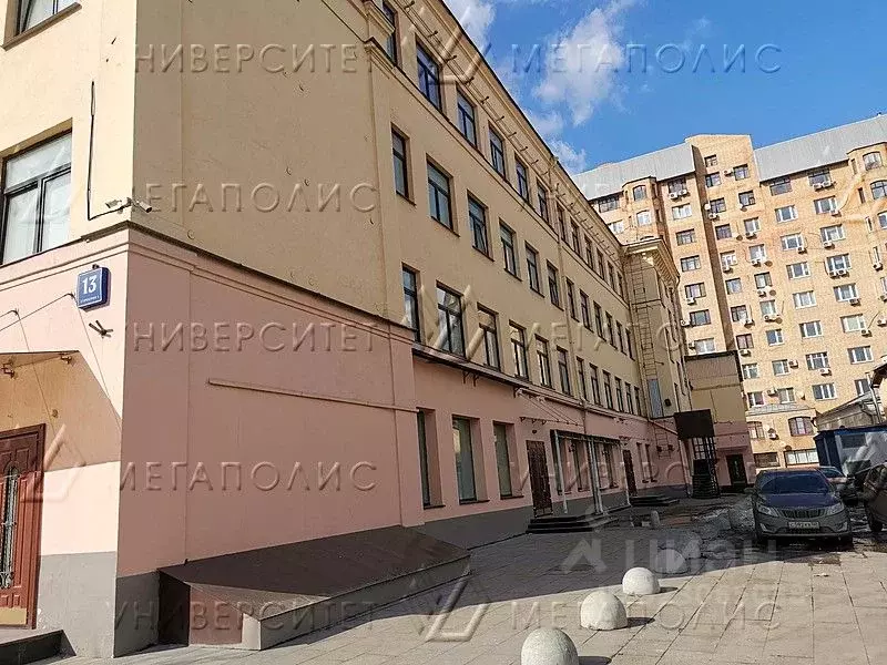 Склад в Москва Садовая-Самотечная ул., 13С1 (150 м) - Фото 1
