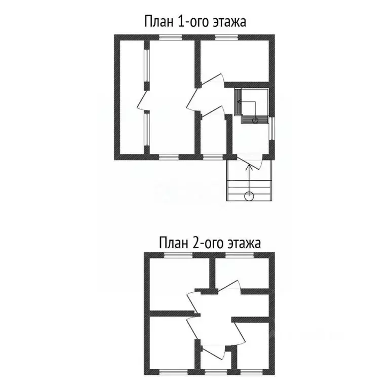 Дом в Нижегородская область, Дальнеконстантиновский муниципальный ... - Фото 1