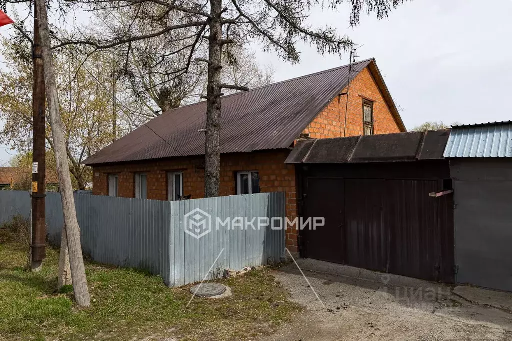 Дом в Челябинская область, Челябинск ул. Радищева, 17 (80 м) - Фото 2
