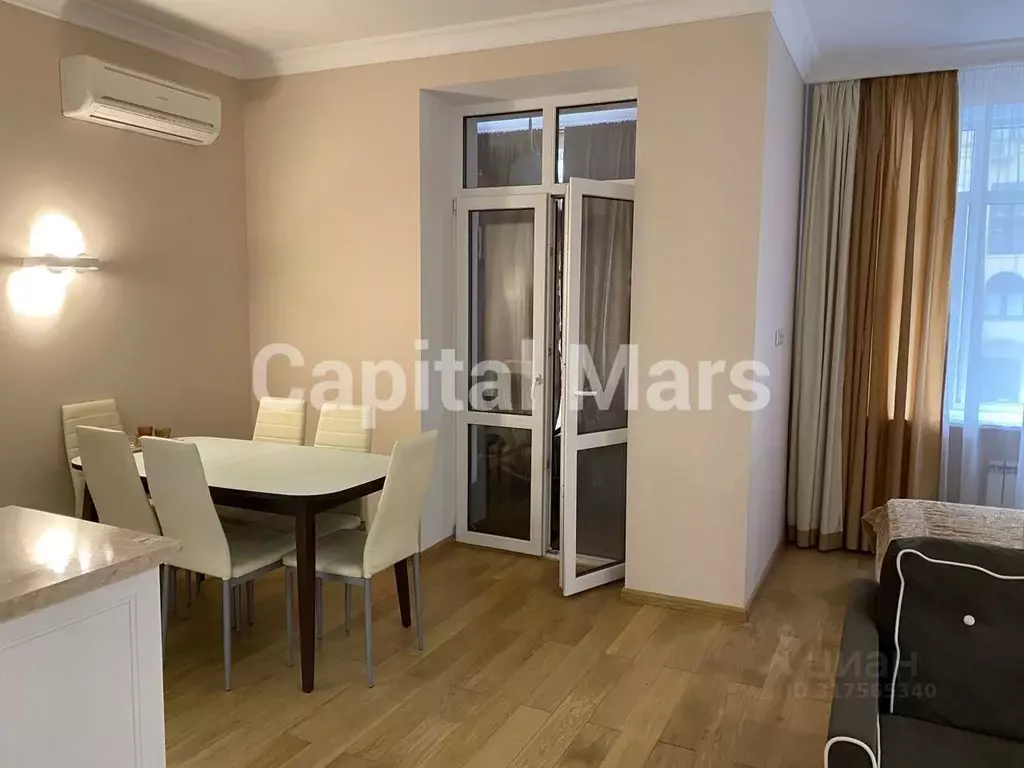 1-к кв. Москва ул. Маршала Рыбалко, 2к9 (47.0 м) - Фото 0