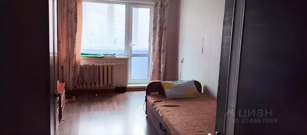 2-к кв. Ленинградская область, Гатчинский муниципальный округ, пос. ... - Фото 1