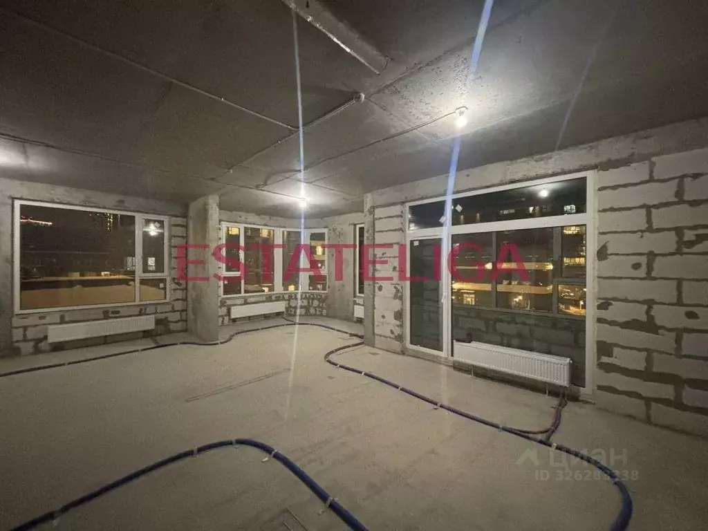 3-к кв. Москва ул. Крузенштерна, 9 (59.6 м) - Фото 2