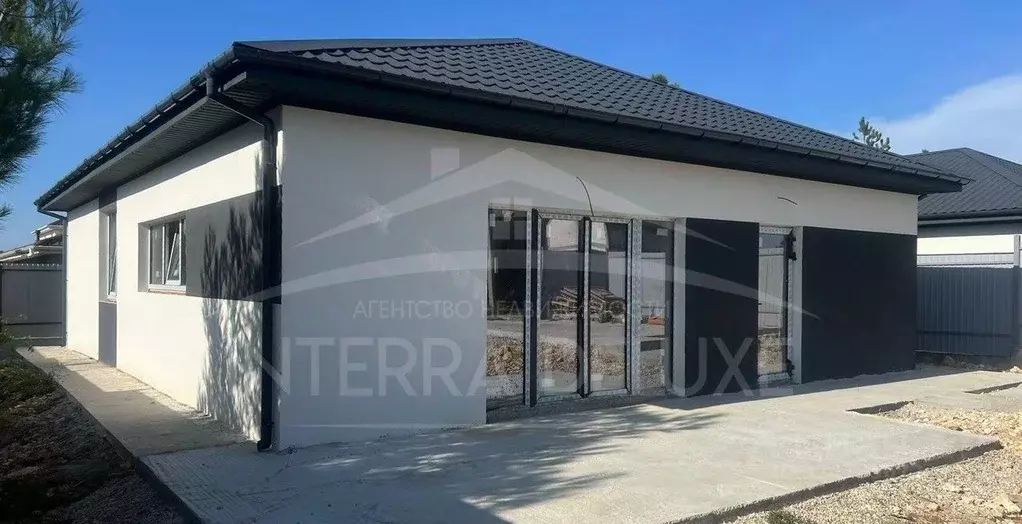 Дом в Севастополь Балаклавский муниципальный округ, Катран ... - Фото 1