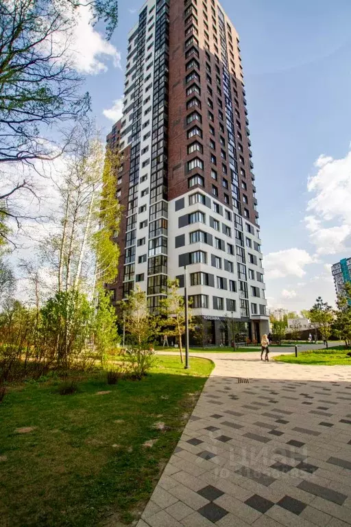 Студия Московская область, Одинцово ул. Маршала Бирюзова, 7к4 (25.0 м) - Фото 0