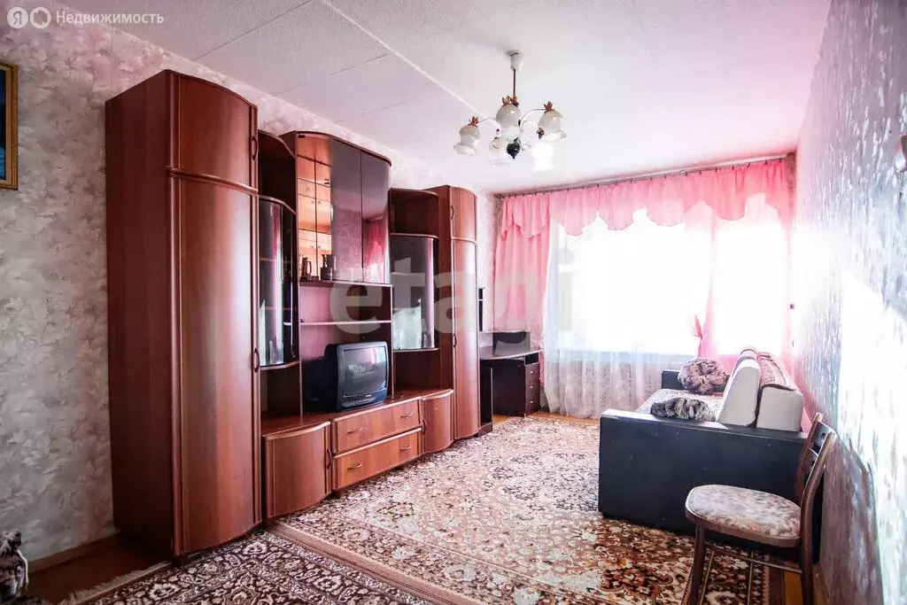 3-комнатная квартира: Кострома, Индустриальная улица, 55 (59 м) - Фото 1