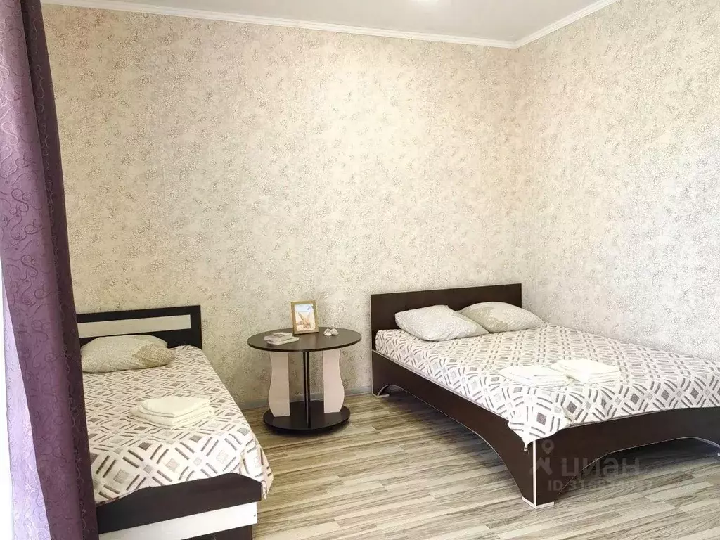 Комната Краснодарский край, Анапа Песчаная ул., 23 (16.0 м) - Фото 0