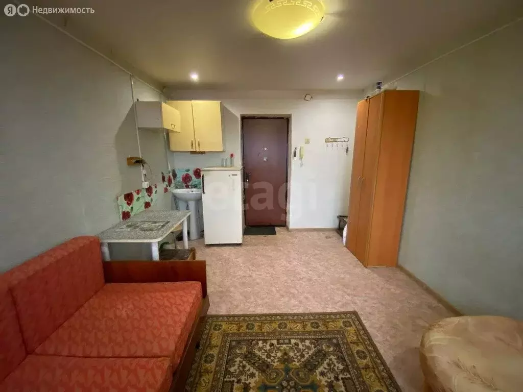 1к в -комнатной квартире ( м) - Фото 1