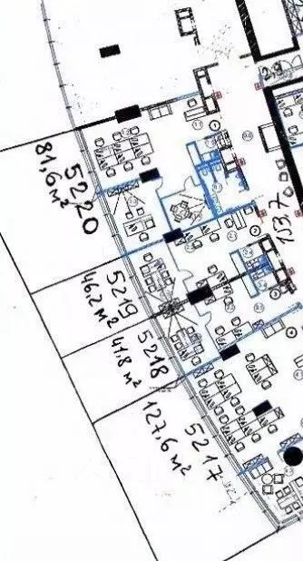 Офис в Москва наб. Пресненская, 12 (46 м) - Фото 2