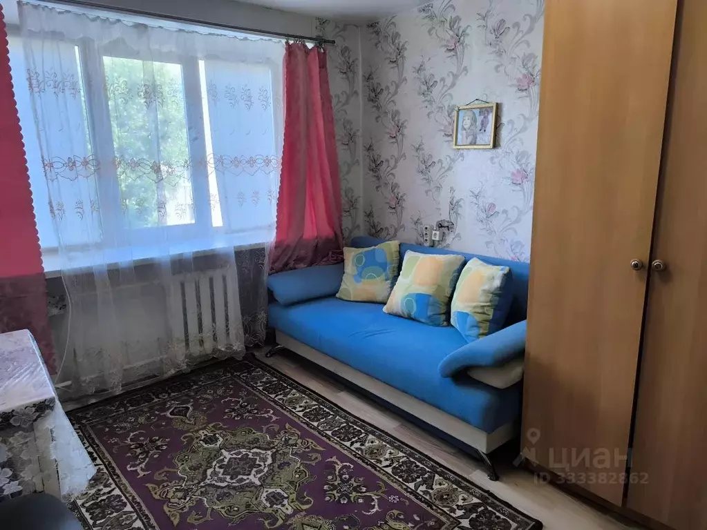 Комната Удмуртия, Ижевск ул. Гагарина, 32 (12.0 м) - Фото 1